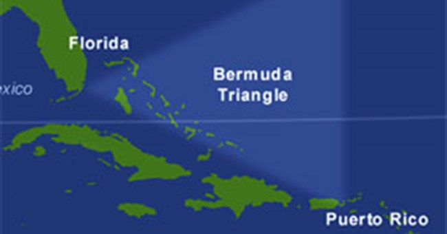 Giải mã bí ẩn về “tam giác quỷ” Bermuda