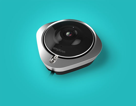 Simplicam - Camera quan sát nhà cửa, có nhận dạng khuôn mặt