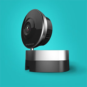 Simplicam - Camera quan sát nhà cửa, có nhận dạng khuôn mặt