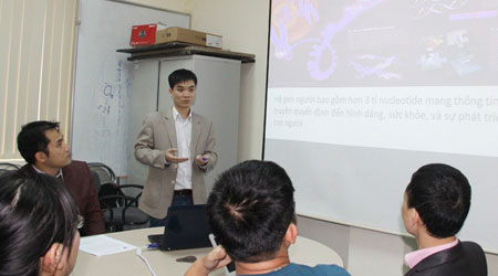 Lần đầu tiên Việt Nam xây dựng thành công hệ gene người Việt
