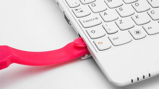Đồng hồ đeo tay kết hợp ổ lưu trữ USB