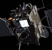 Video: Tàu thăm dò sao chổi Rosetta