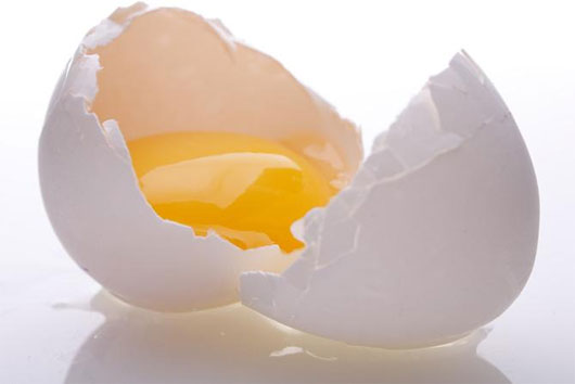 Sản xuất trứng gà giàu Omega-3
