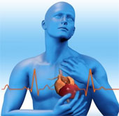 Hạt micro tiêm vào máu giúp giảm thiểu tổn thương sau cơn đau tim