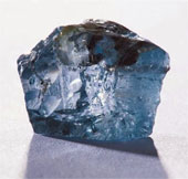 Lại tìm thấy kim cương xanh ở Nam Phi