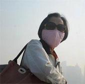 Ô nhiễm ở Trung Quốc lan sang Mỹ - Tại sao?