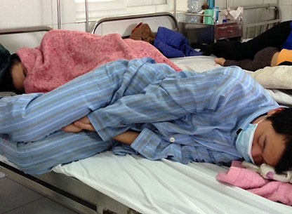 Phát hiện ổ dịch cúm A tại một trường học ở Hà Nội