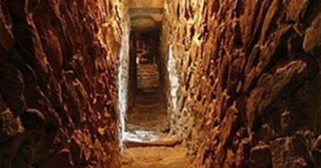 Khảo cổ khu tra tấn tù nhân "địa ngục" thời cổ đại