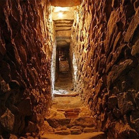 Khảo cổ khu tra tấn tù nhân "địa ngục" thời cổ đại