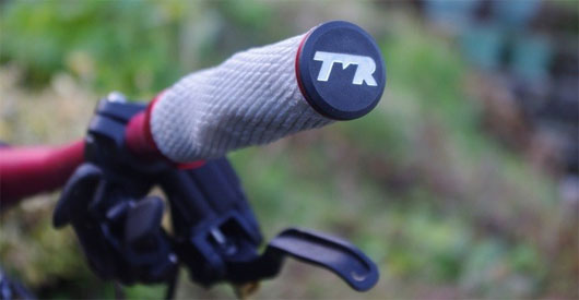 Imprint Bicycle Grips - Tay cầm đúc theo tay người lái xe đạp