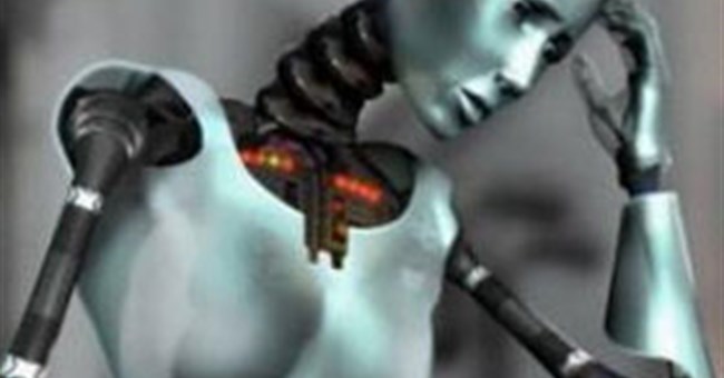 Robot cũng có thể sex và sinh đẻ như người?