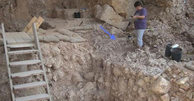 Con người biết dùng lò nướng ít nhất 300.000 năm trước