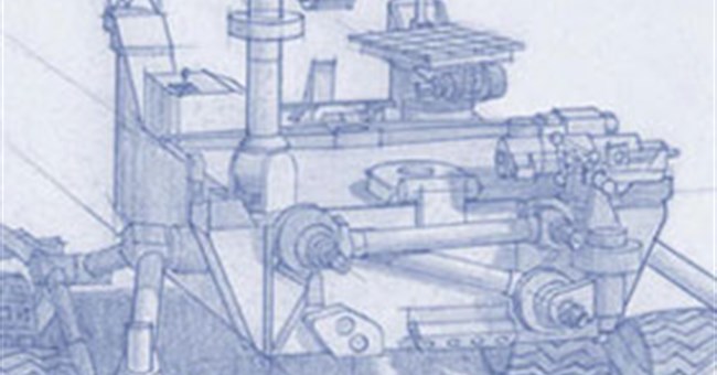 Nga đề xuất công cụ tìm nước trên sao Hỏa