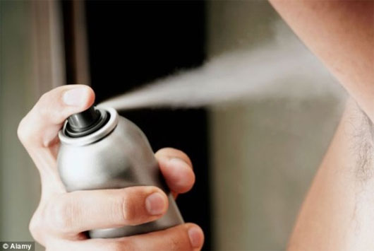Trong tương lai mùi cơ thể sẽ thay thế hộ chiếu của bạn