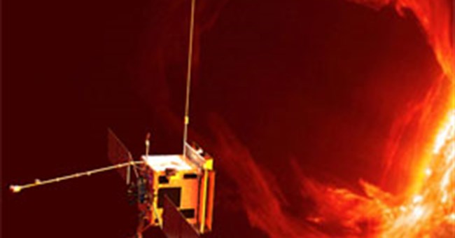 Màu nhuộm cổ đại bảo vệ phi thuyền