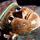 Xác ướp nguyên vẹn 3.600 năm tuổi ở Ai Cập