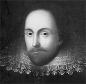 Phát hiện chân dung "đích thực" của nhà văn Shakespeare