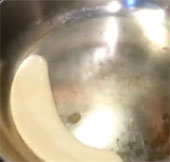 Video: Đun bia trên chảo nóng