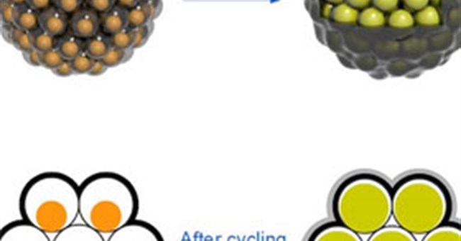 Pin smartphone lâu gấp 10 lần nhờ hoa quả