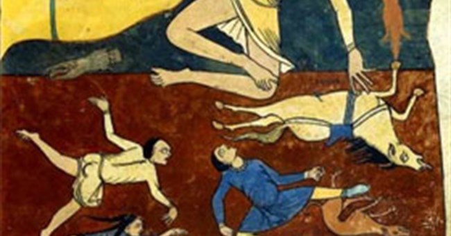 5 dự đoán ngớ ngẩn về Ngày Tận thế thời Trung cổ