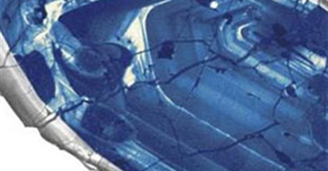 Phát hiện mới về sự hình thành của lớp vỏ Trái Đất