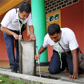 Singapore sẽ có thiết bị phát hiện sốt xuất huyết nhanh