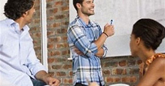 Người càng sáng tạo lại càng hay nói dối