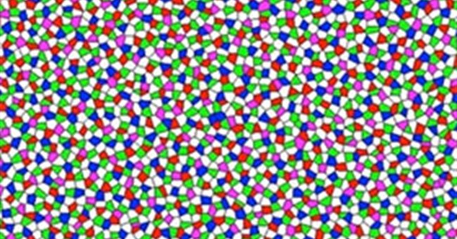 Phát hiện trạng thái vật chất kỳ lạ trong mắt gà