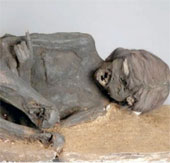 Kinh hoàng xác ướp người Inca bị tra tấn nát sọ