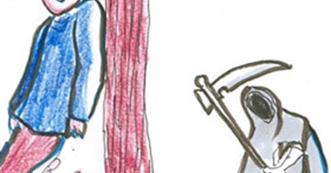 Mối liên hệ "hại não" giữa con số phát tài và Thần Chết