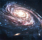 Hình dạng của các ngân hà tuỳ thuộc vào tốc độ quay