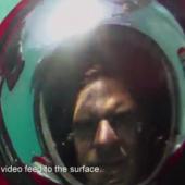 Video: Bộ đồ hỗ trợ lặn sâu Exosuit