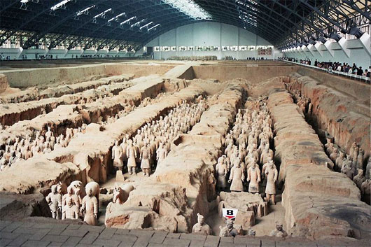 Những kho báu bị nguyền rủa