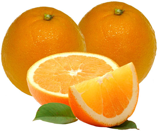8 lý do nên tăng cường ăn cam