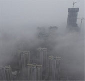 Trung Quốc xây dựng phòng nghiên cứu khói bụi lớn nhất thế giới