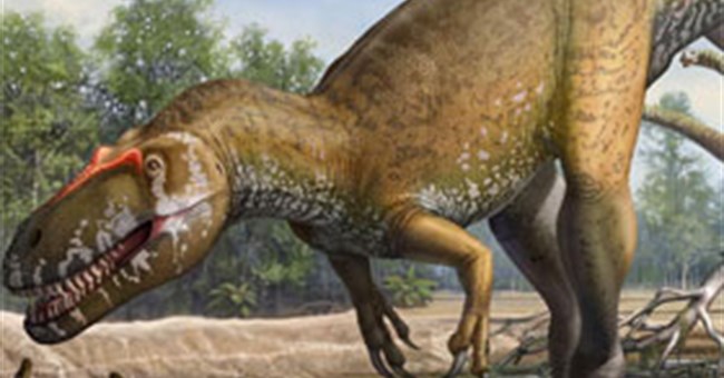 Loài khủng long ăn thịt lớn nhất châu Âu