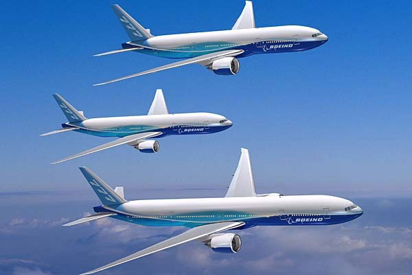 Tổng quan về dòng máy bay siêu an toàn Boeing 777