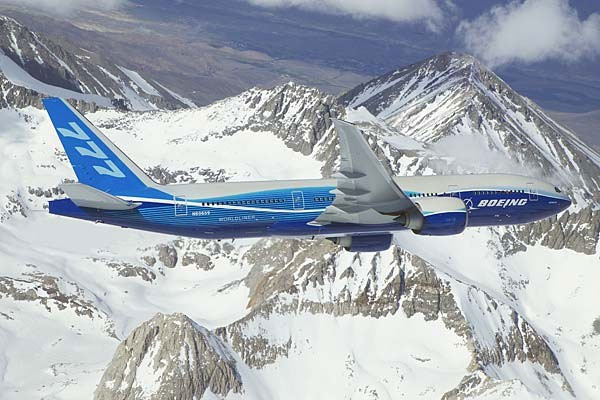 Tổng quan về dòng máy bay siêu an toàn Boeing 777