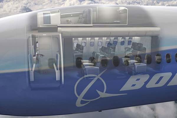 Tổng quan về dòng máy bay siêu an toàn Boeing 777