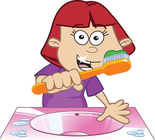 Nhấn vào ảnh để phóng to Lý do khiến bạn đánh răng “mãi không sạch”