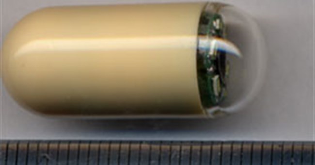 Canada phát triển công nghệ viên nang nội soi không dây