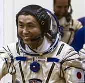 Phi hành gia người Nhật làm chỉ huy Trạm không gian quốc tế