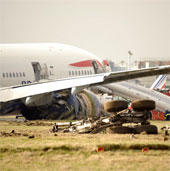 Những tai nạn đáng chú ý liên quan đến Boeing 777 