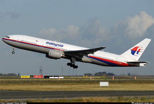 Những tai nạn đáng chú ý liên quan đến Boeing 777