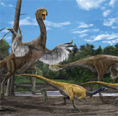 Liên hệ giữa sự tuyệt chủng của khủng long và mưa axít