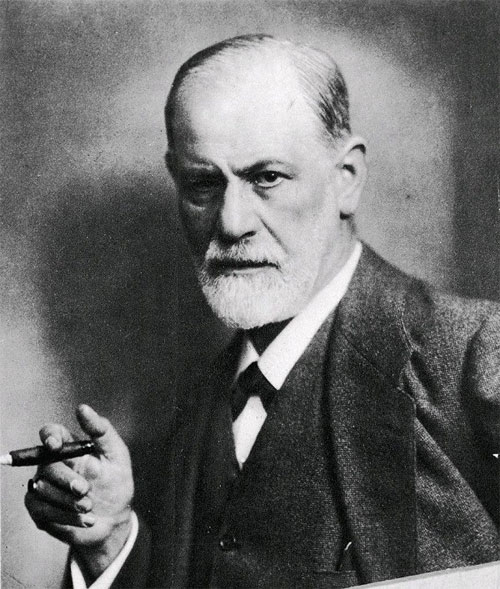 Bác sĩ Sigmund Freud - kết bạn với "nàng tiên nâu"