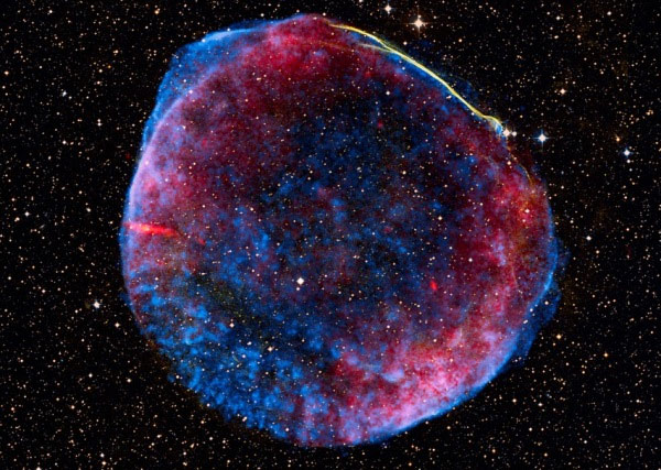 Bộ ảnh vũ trụ tuyệt đẹp của NASA