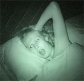 Hội chứng "giấc ngủ kinh hoàng" khiến con người mê sảng