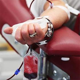 Lợi ích ít biết của việc hiến máu