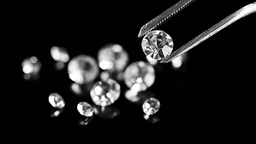 Tìm hiểu về kim cương và cách nhận biết kim cương thật